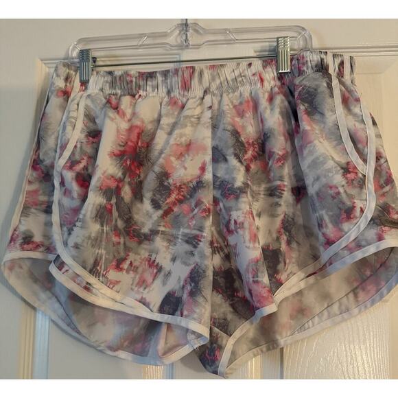 Calvin Klein Women's Performance Enlightened Candy Shorts, Sz XL - Picture 1 of 6